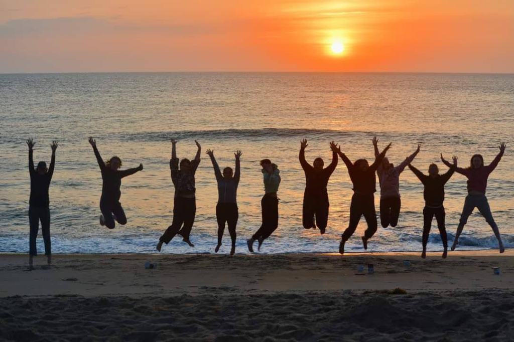 My First Descents crew